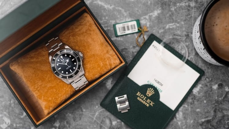 The significance of Boxes while buying the watches