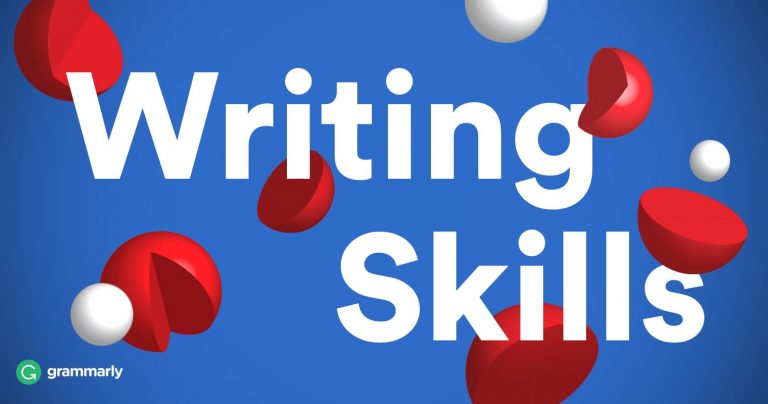 5 Ways To Improve Your Writing Skills