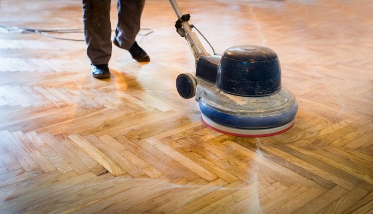 hire timber floor cleaning services Perth