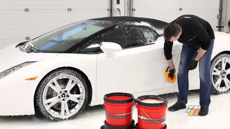 Car washing and which car wash is best for your car