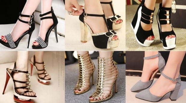 Best online stores to buy heels for women