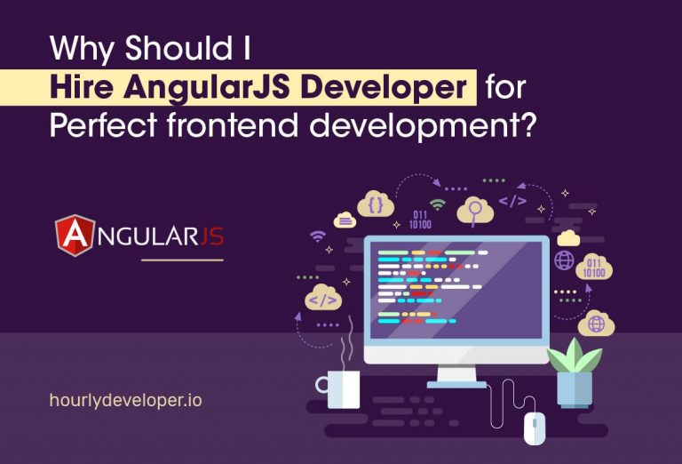 Hiring Angularjs Developer For Frontend Development,