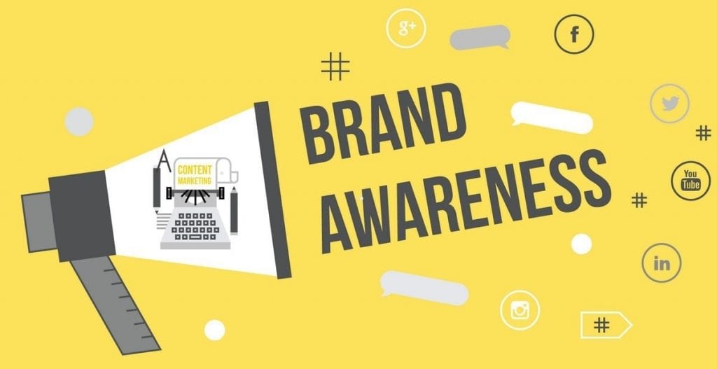 Boost Brand Awareness