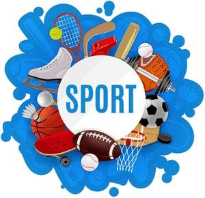 Sport Events in 2021