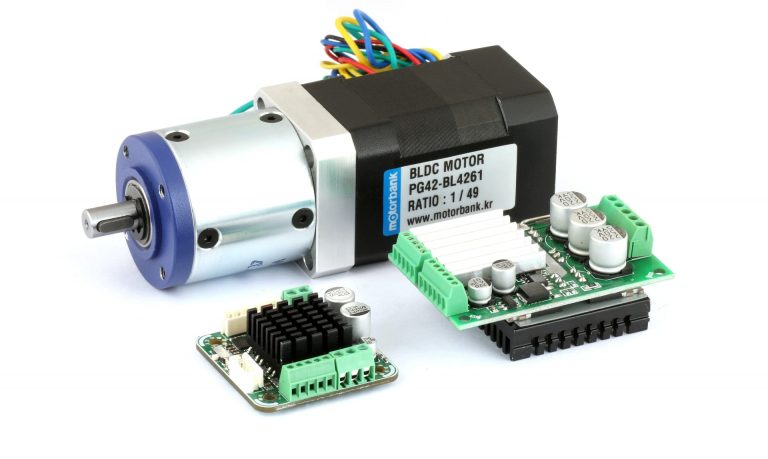 Brushless DC Motor Facts You Didn't Know And How It Works?