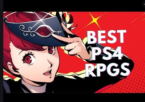 PS4 RPGs