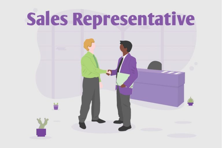 Adam Michael Gringruz: 5 Skills For Sales Representative