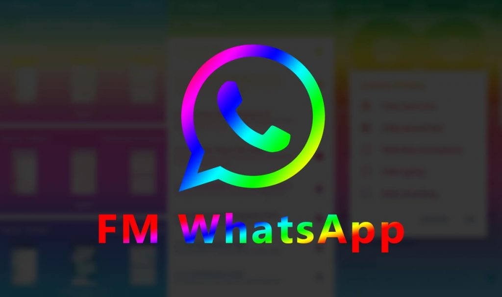 FM whatsapp latest version