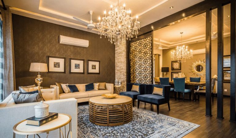 Interior design companies in Dubai