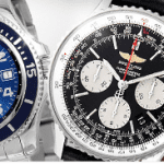 Breitling Watch Collection Series: More Than Just Watches for Pilots and Divers