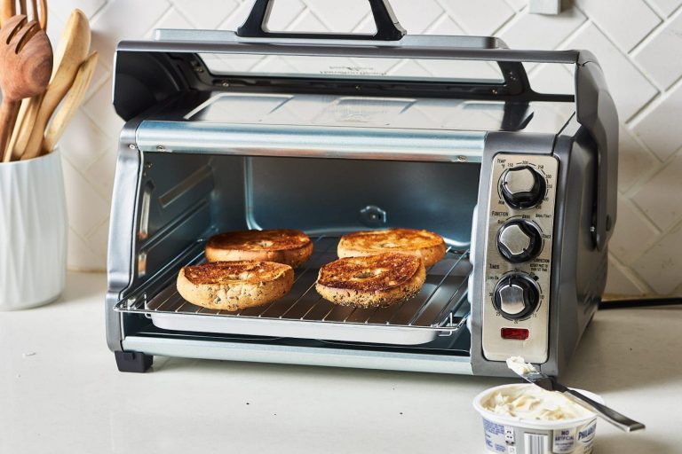 How Many Amps Does a Small Toaster Oven Need?