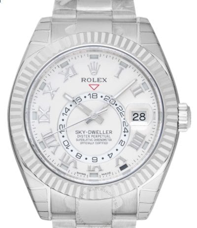 6 Rolex Sky-Dweller Models That Would Be A Great Addition To Your Collection