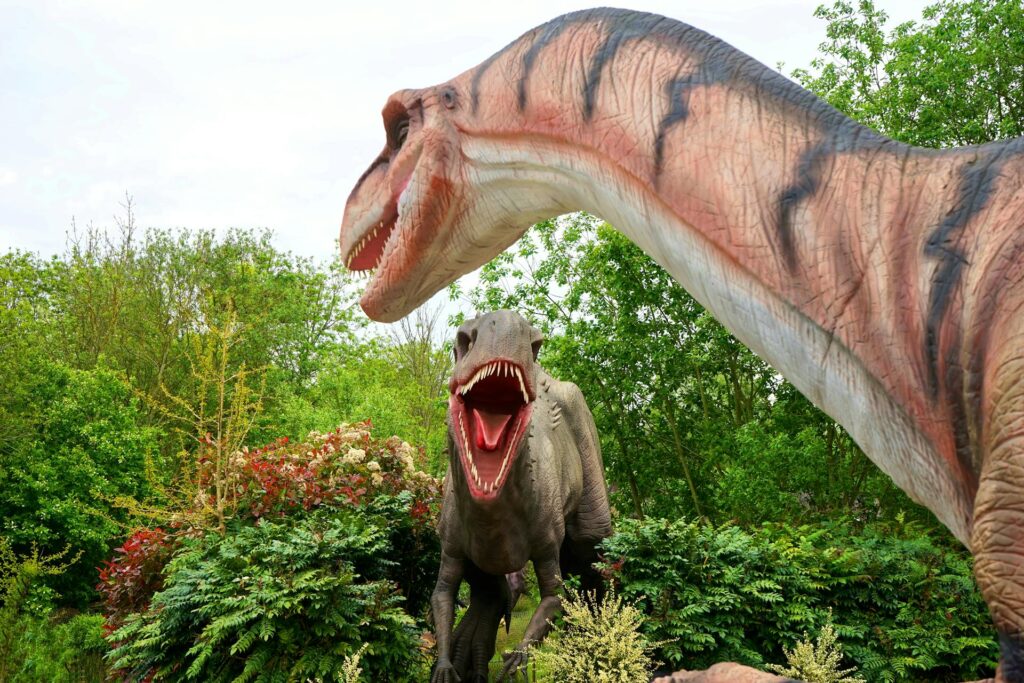 What Makes Nigersaurus(dinosaurs with 500 Teeth) Different from Other Dinosaurs?