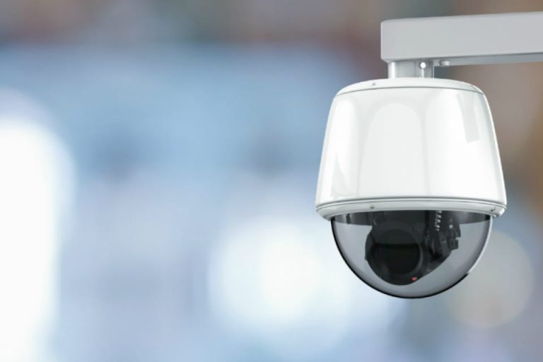 Installation of CCTV cameras