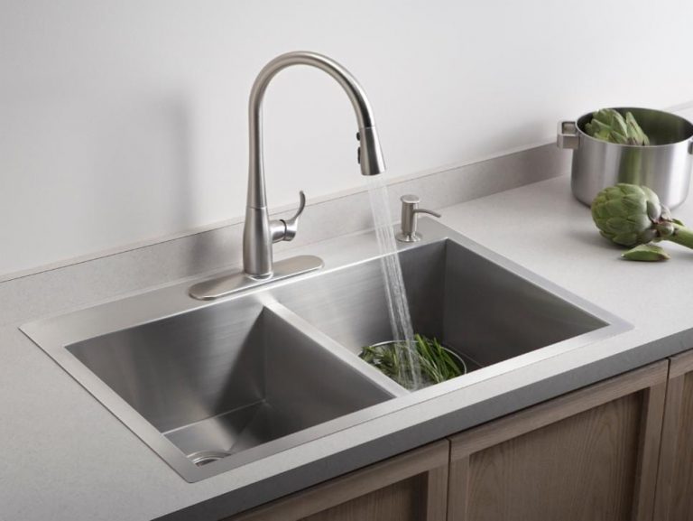 Comparing Sink Materials: Granite Vs. Stainless Steel