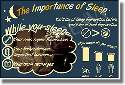 Invest In Your Sleep
