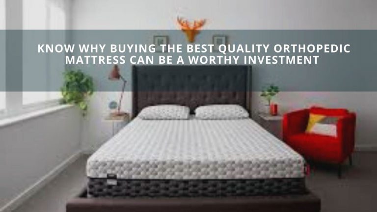 Are Spring Mattresses the Posture Perfect Mattresses in India? Are They Worth the Investment?