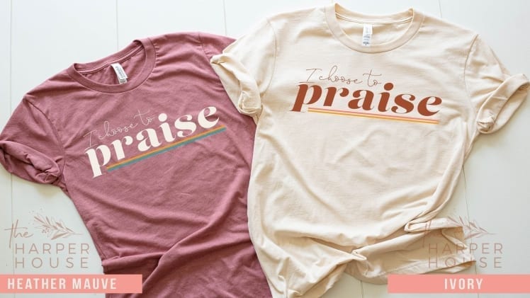 Choose Christian T-shirts as a great present