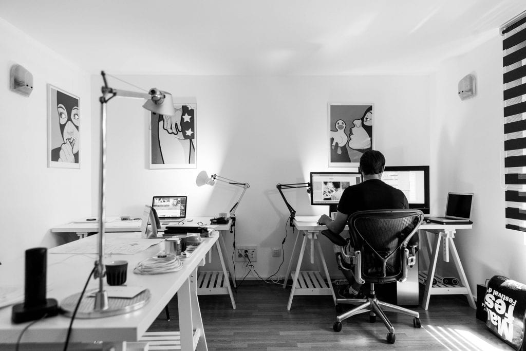8 Reasons Why Working from Home Is the Best for Your Business