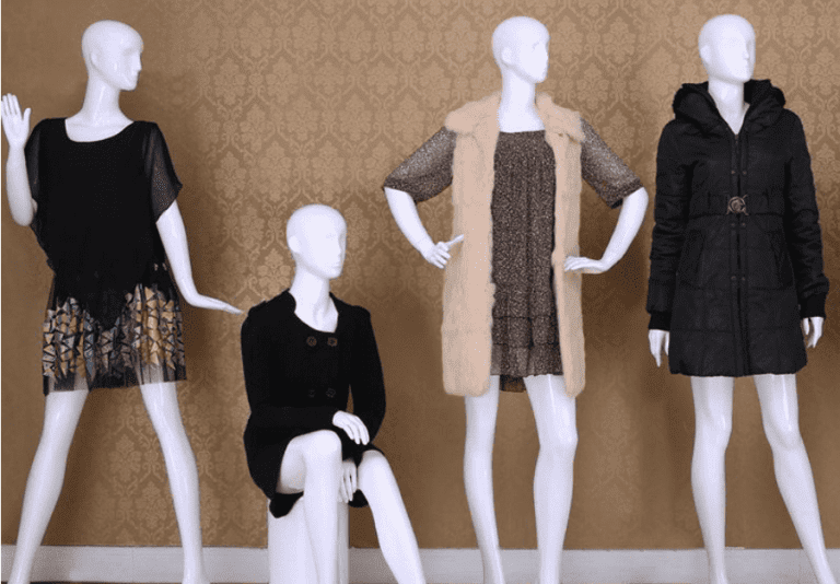 Making a Mannequin Photography Look Like a Ghost