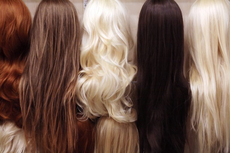 Choosing the right human hair wig for you