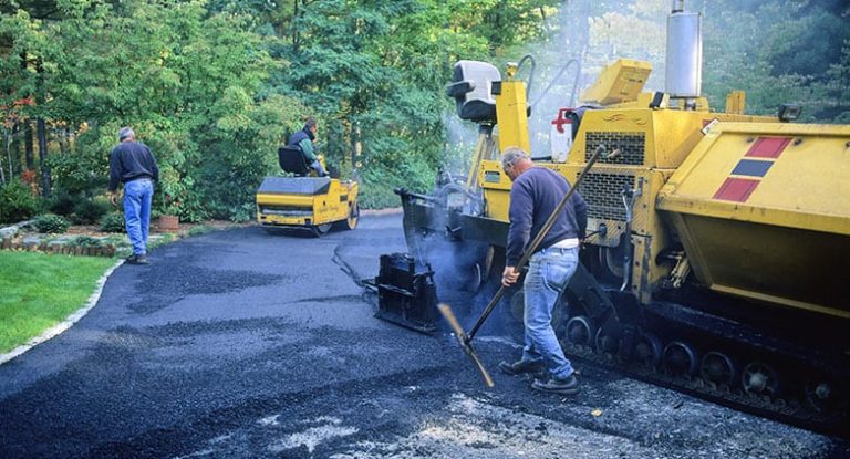 Important Rules for Applying Asphalt Paving- A Detailed Discussion