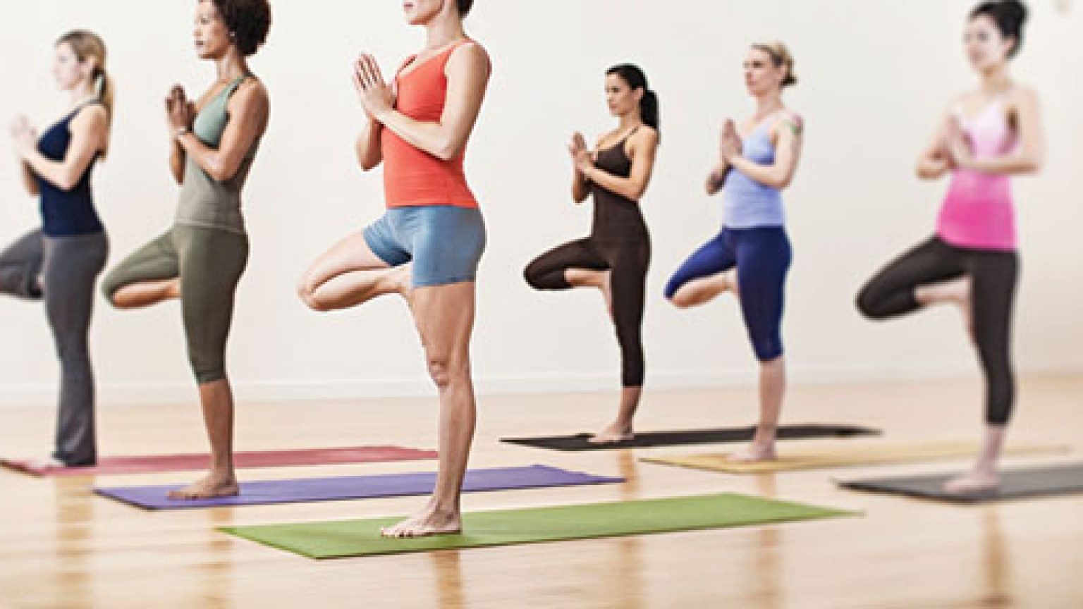 10 Reasons You Should Attend A Yoga Studio