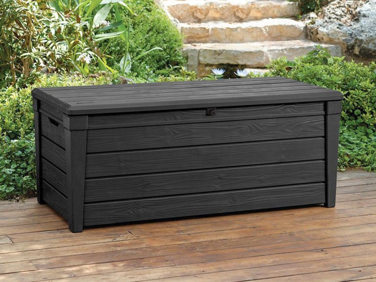 9 Uncluttered Storage Ideas For Outside Storage Boxes