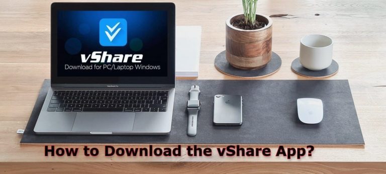 vShare app