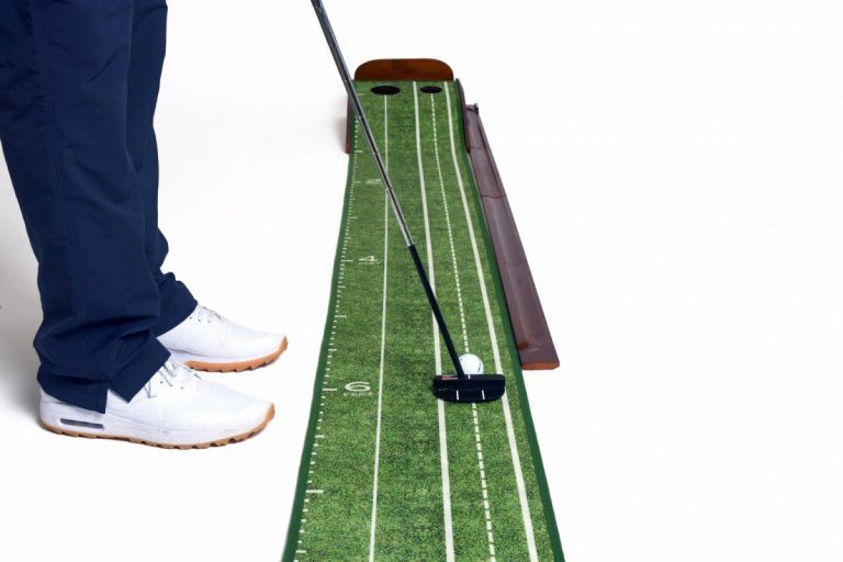 Perfect Practice Putting Mat Review