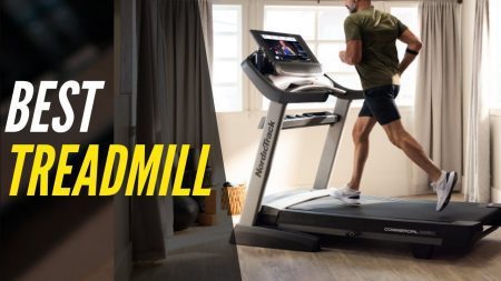 3 Best Treadmill for Home Workout