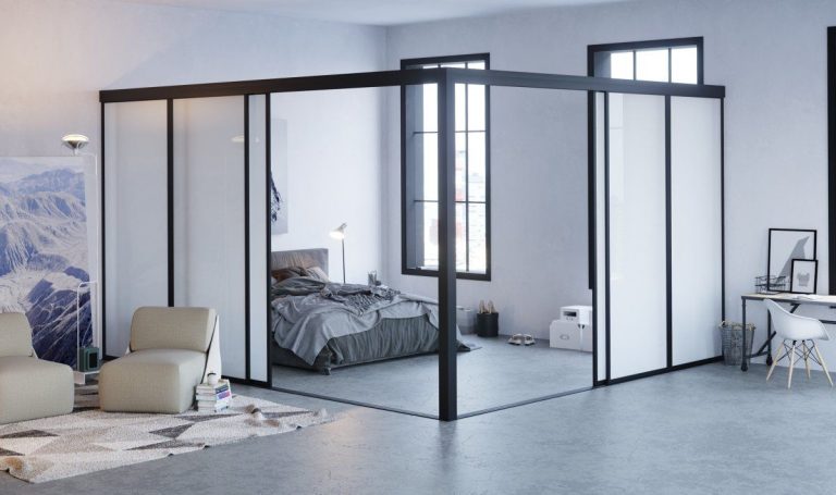 Benefits that you receive when you get sliding glass closet doors by Doors22