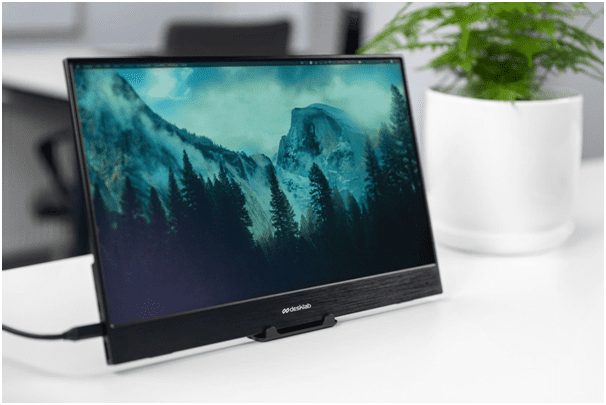 Lightweight Touchscreen Monitor for Every Occasion