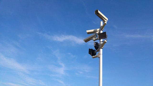 City surveillance