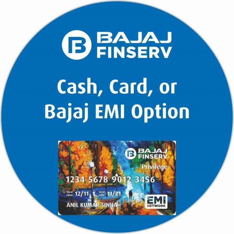 7 Things not to do when applying for Bajaj EMI Card