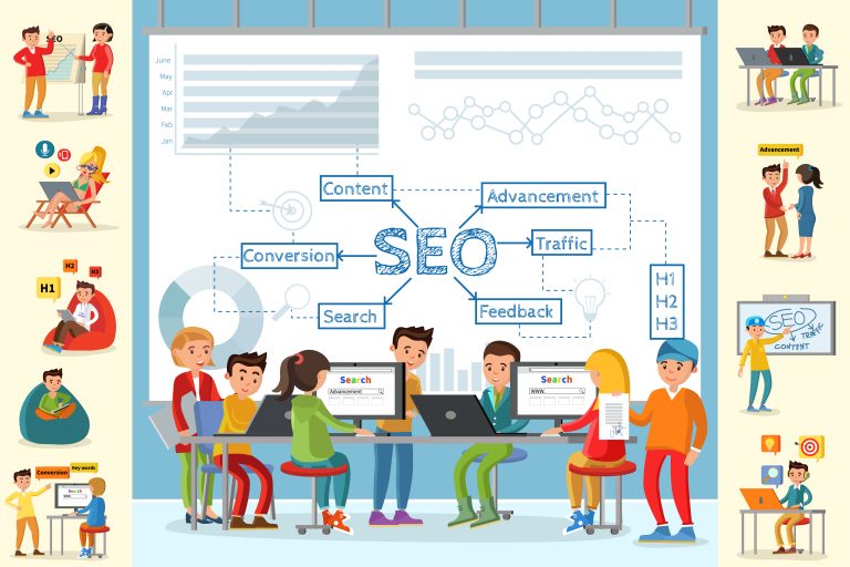 Choosing the Best SEO Company in India for Your Small Business