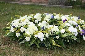 Appropriate Flowers for a Funeral