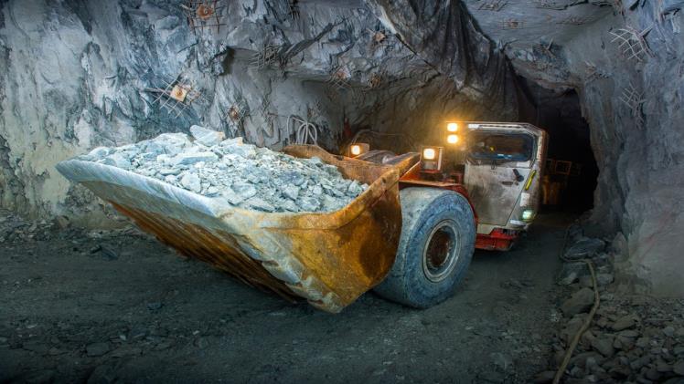 Underground Mining Trucks