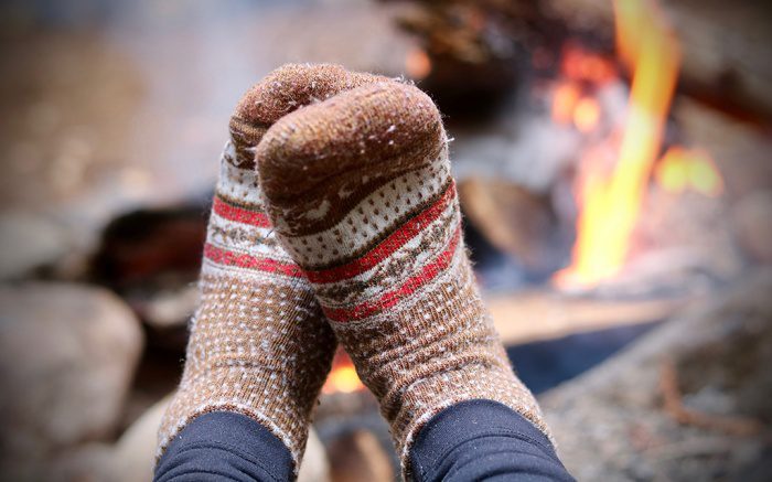 Why you choose right socks for winter season?
