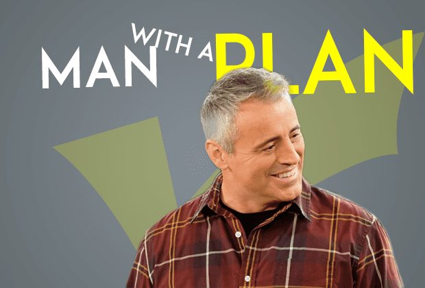 The fifth season of Man with A Plan; cancellation