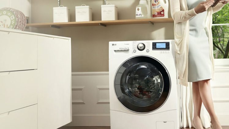 Manual for buy data for clothes washer and dishwasher in India