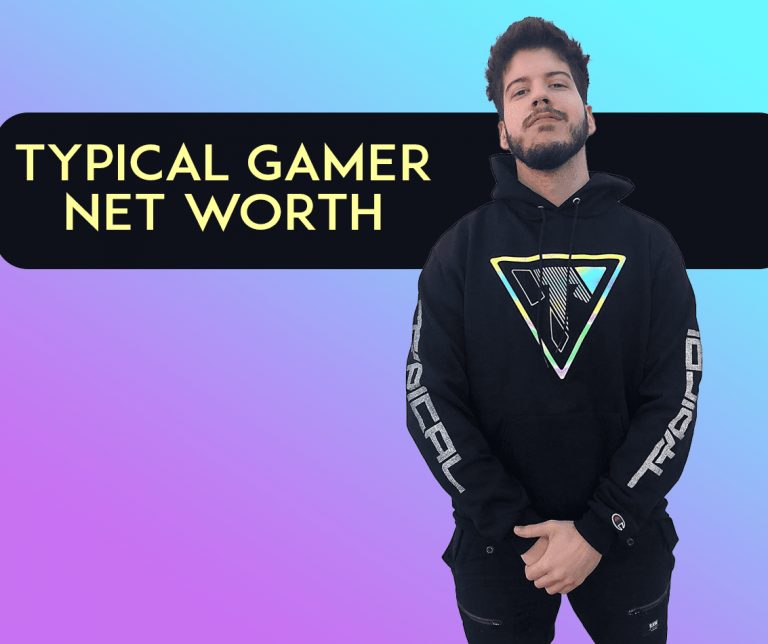 What do you know about Corey and his typical gamer net worth?