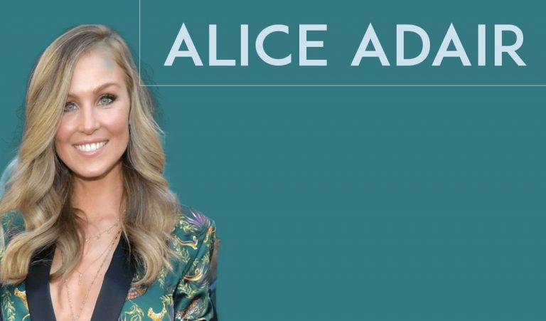 Alice Adair: Everything to know about the actress