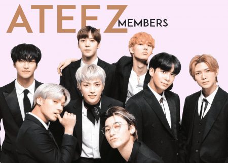 Everything You Should Know About Famous Ateez Members