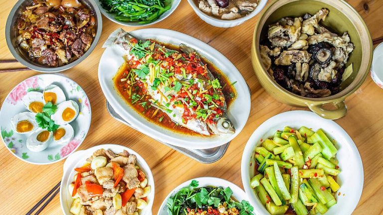 The 12 Best Chinese Dishes and Food Ideas