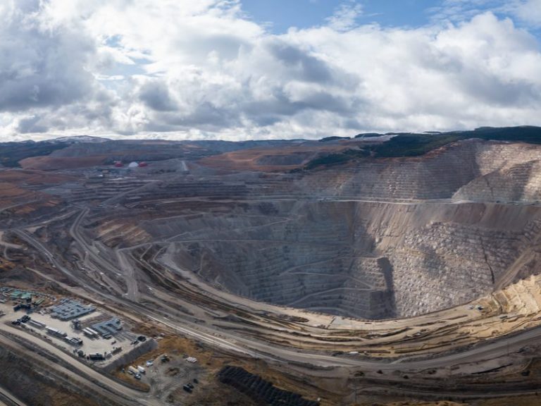 Copper Mining In Canada