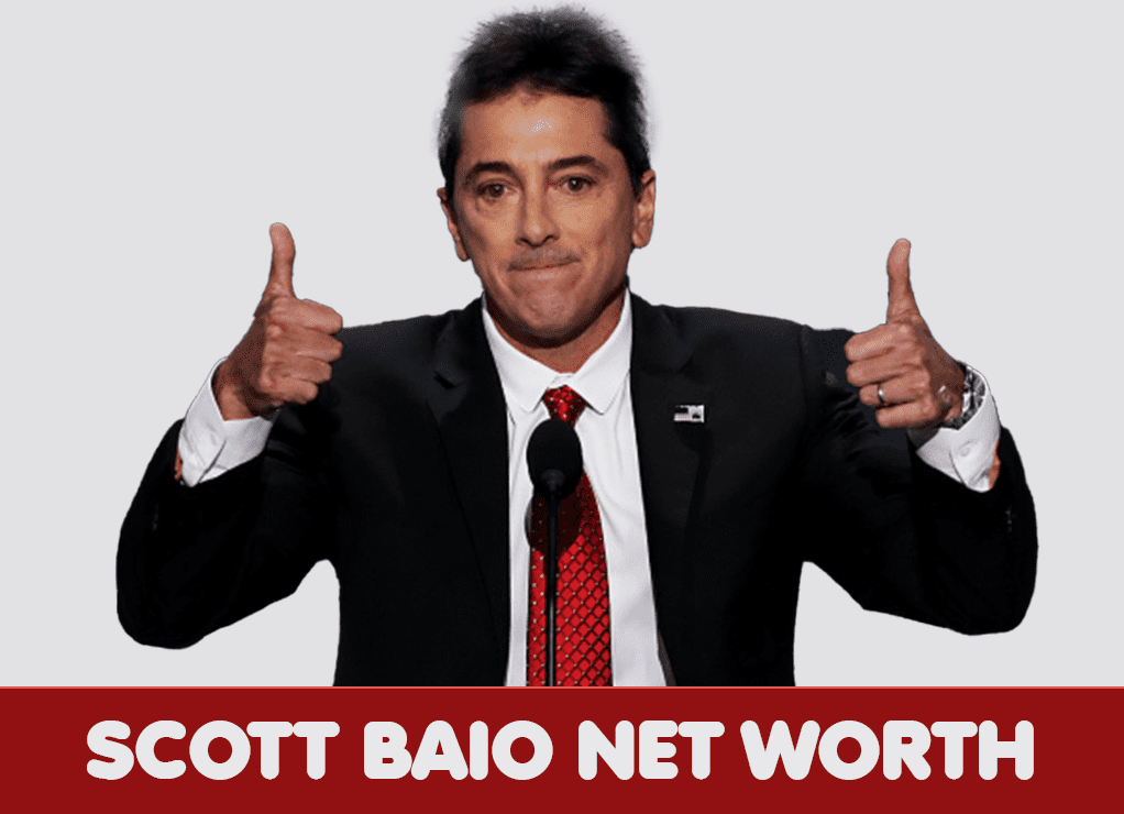 Scott Baio's Networth, life, career, achievements