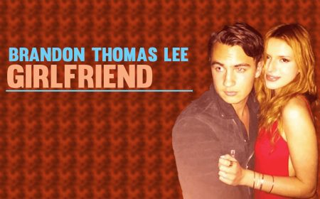 Everything about Brandon Thomas Lee Girlfriend