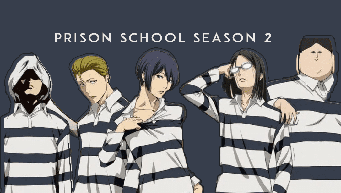 Some Interesting Information about Prison School Season 2