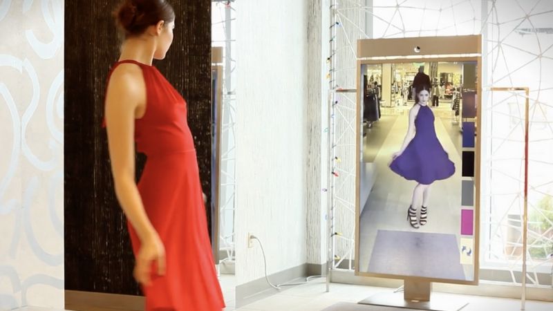 What's New With Augmented Reality In The Fashion Industry?